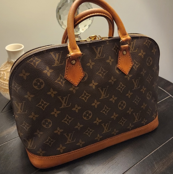 LOUIS VUITTON Monogram Alma PM VI0934 WITH FULL INCLUSION - Picture 6 of 16